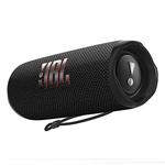 JBL Flip 6 - Portable Bluetooth Speaker, powerful sound and deep bass, IPX7  waterproof, 12 hours of playtime, JBL PartyBoost for multiple speaker  pairing, for home, outdoor and travel (Grey) : Electronics 