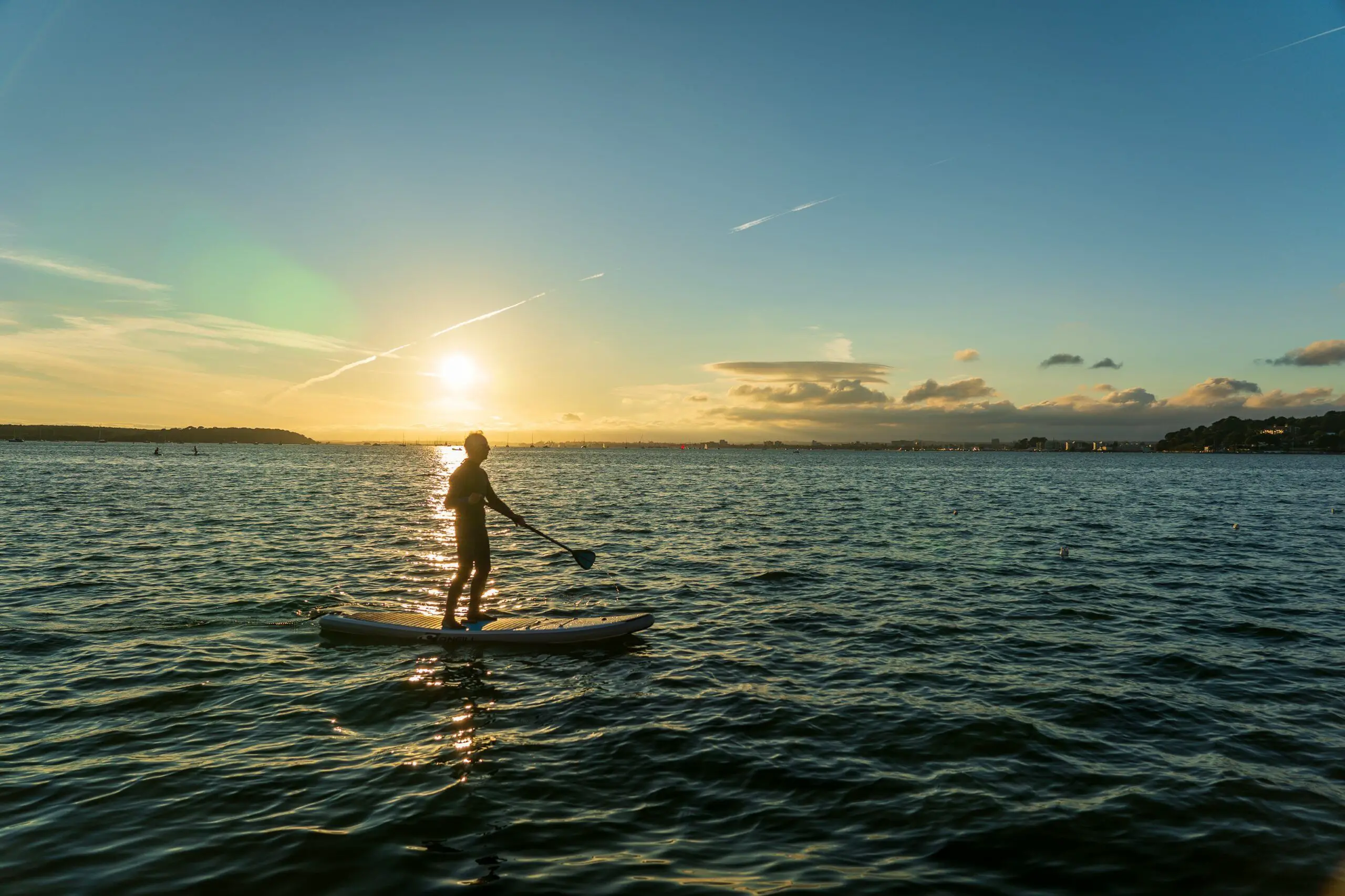 Where to go Stand Up Paddleboarding