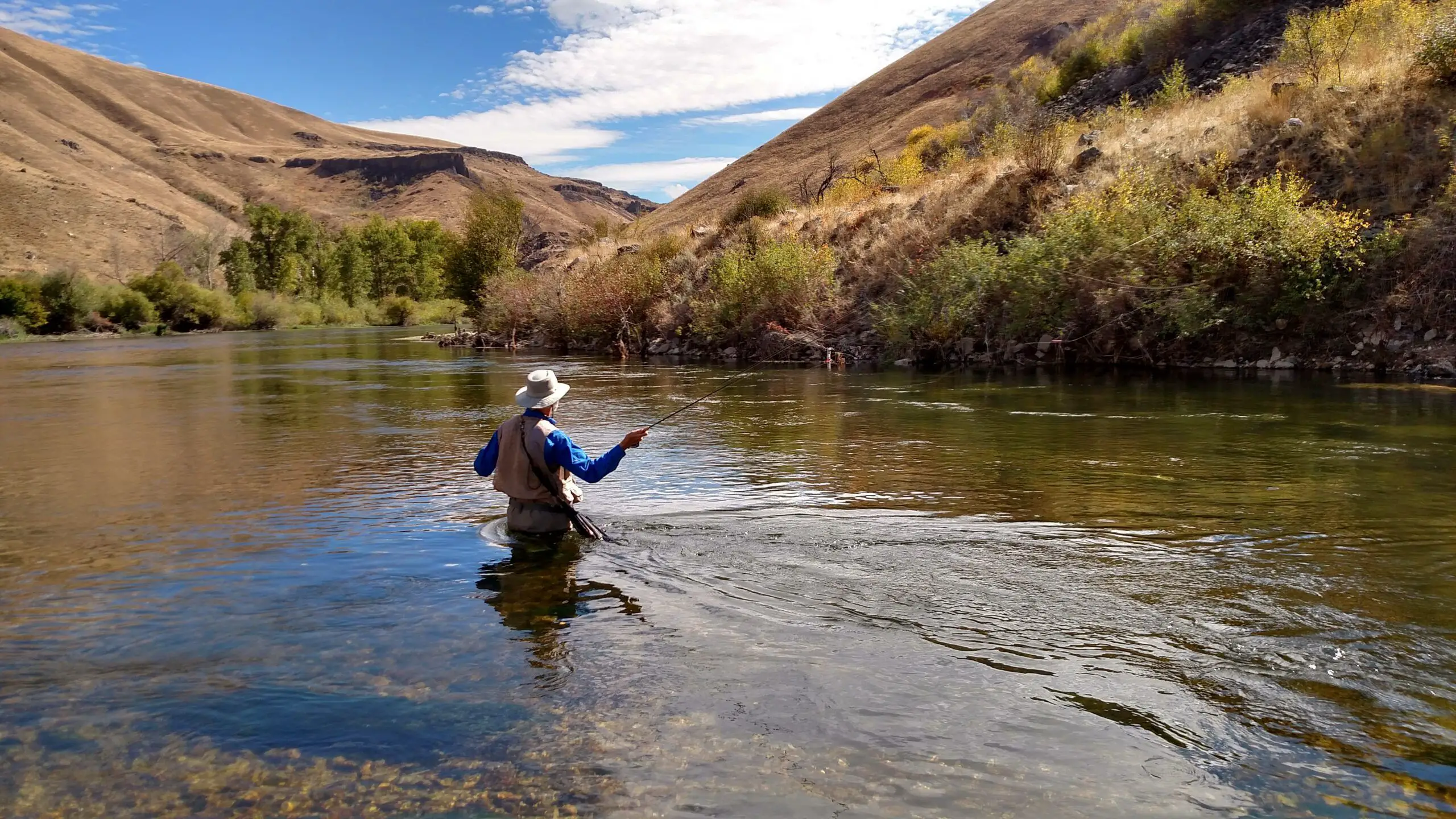 where to fly fishing