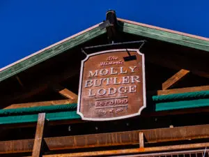 Molly Butler Lodge in Greer, Arizona