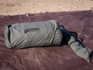 Kodiak Canvas Flex-Bow Tent Carrying Bags