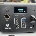 GOLABS i200 Portable Power Station