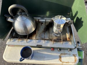 Coleman Classic Propane Stove review