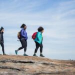 Black Women Hiking