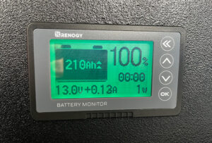 Renogy 500A Battery Monitor with Shunt Review