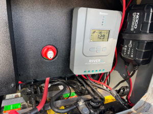 Renogy Rover 20A MPPT Charge Controller