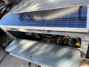Solarland SLP080-12M Multicrystalline 80 Watt 12 Volt Solar Panel