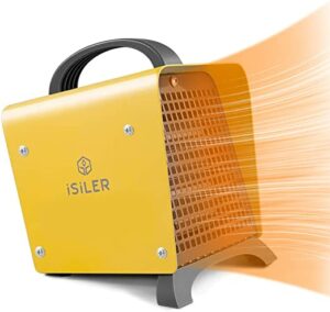 Isiler 1500W portable electric tent heater