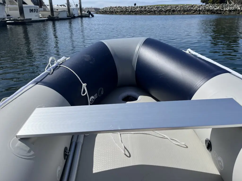 HandsOn Review Tobin Sports Inflatable Boat