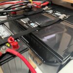 Renogy 200Ah LiFePO4 Battery installed