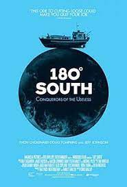 180 degrees south movie poster