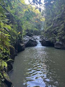 Waimano Falls