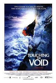 Touching The Void movie poster