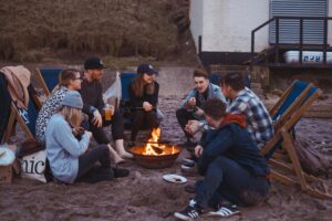 campfire conversations
