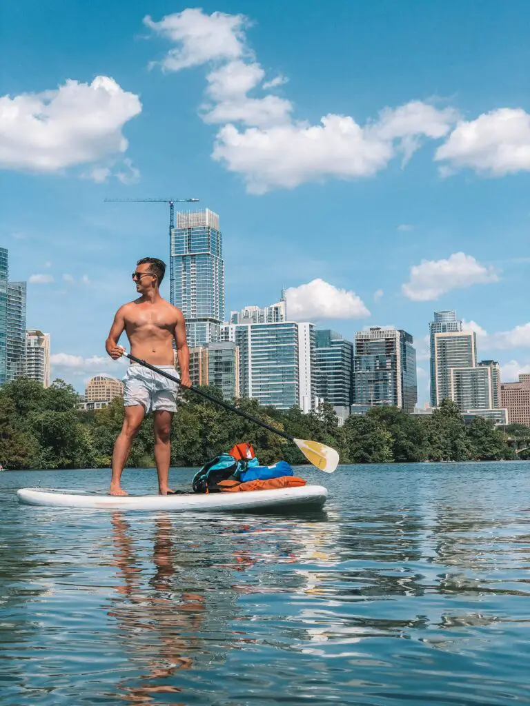 paddle board gear you should own